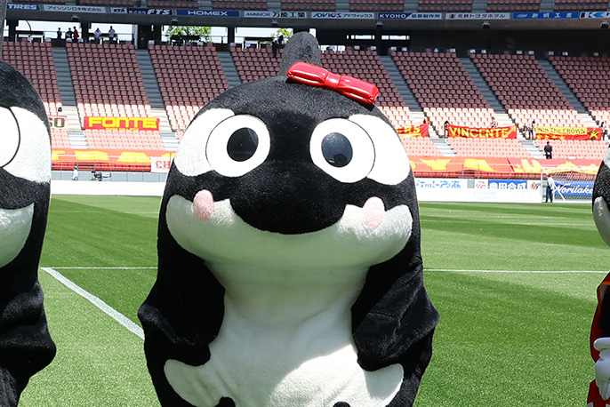 グランパスくん