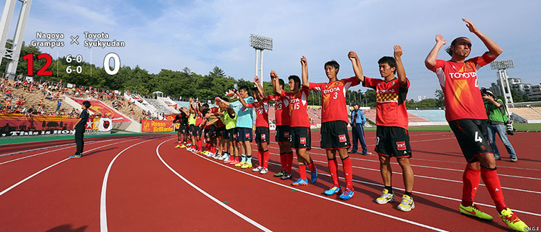 名古屋12-0トヨタ