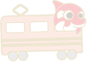 電車利用