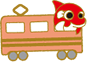 電車利用